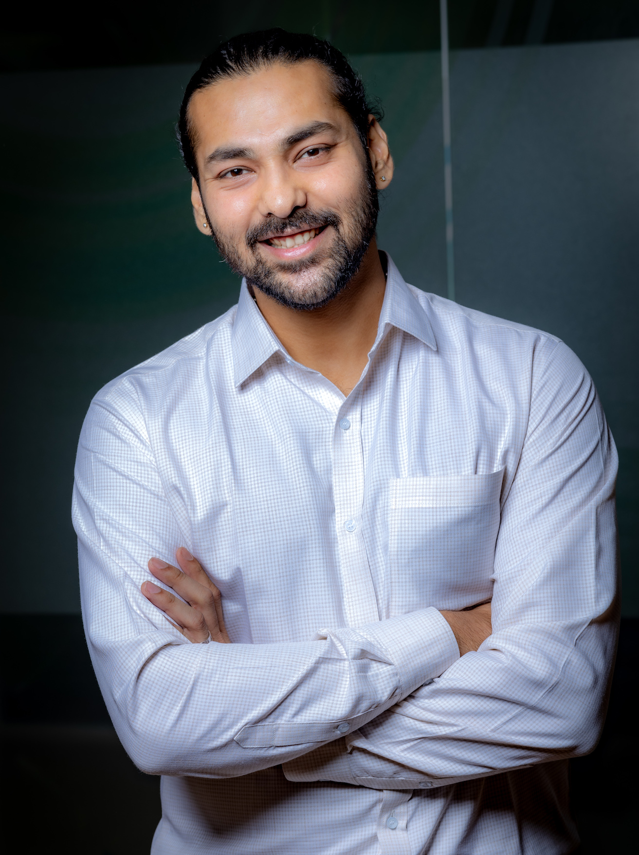 Shrikanth Iyer - Corporate Wellness Consultant and Indic Psychologist